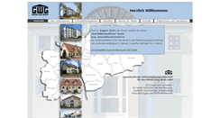 Desktop Screenshot of gwg-rhein-sieg.de